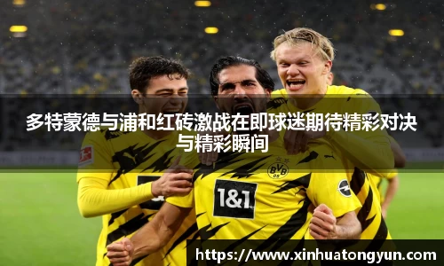多特蒙德与浦和红砖激战在即球迷期待精彩对决与精彩瞬间